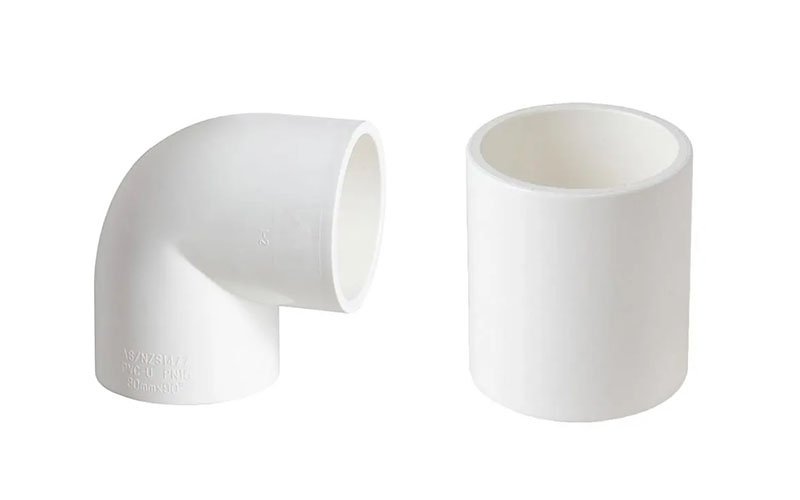 uPVC Drain Pipe Elbows