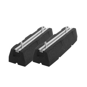 Aircoplus Rubber Foot 450 x 130 x 95mm Medium (set)