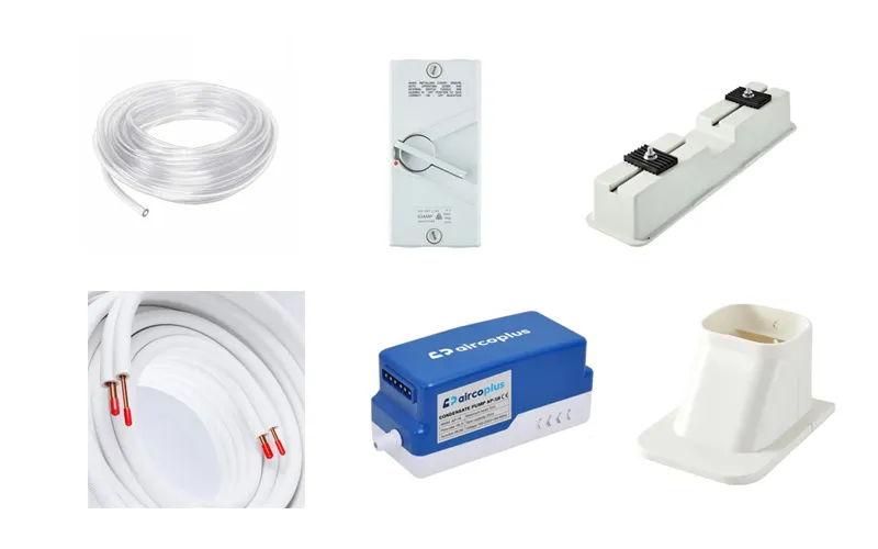 HVAC Supplies