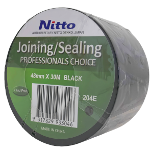 Nitto Duct Tape 48mm x 30 Meter Black