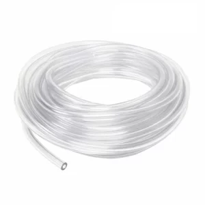Clear Vinyl Tubing 6mm 30mtr