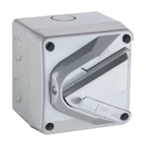 Aircoplus Mini Isolator 2 poles 20A