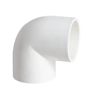 uPVC Drain Pipe Elbow 90° 20mm