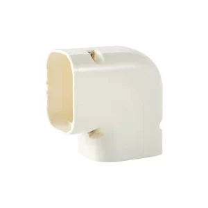 Flat Elbow 100mm 90°