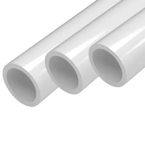 uPVC A/C & Refrigeration Drain Pipe 15mm x 3.9m