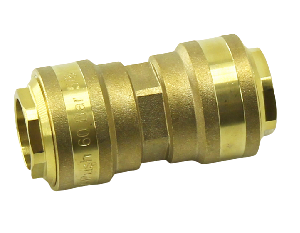 AircoPush Fitting Staight Coupling